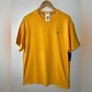 💜 NWT Men’s Golden Yellow Champion T-Shirt